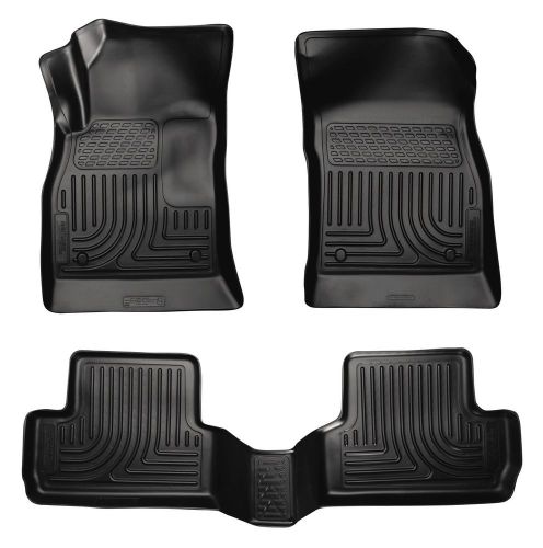 Husky liners 98171 weatherbeater floor liner fits 12-15 verano