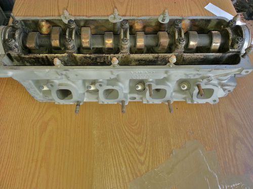 Volvo auto/marine cylinder head - used/parts/core/rebuild