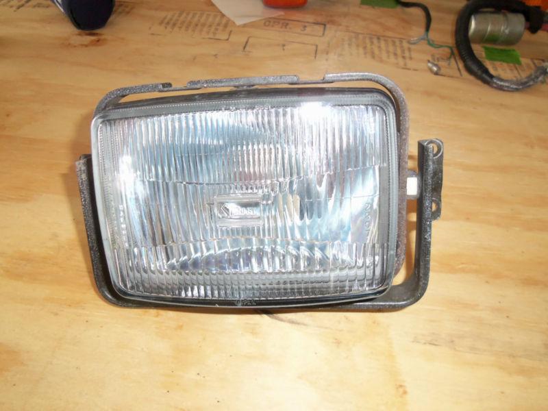 Honda vf500 vf 500 interceptor 1985 headlight head light / lens 