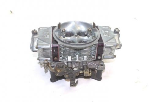 Barry grant 750 alcohol 4 barrel carburetor holley ump wissota