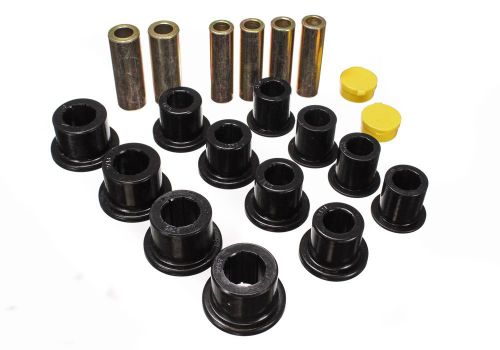 Energy suspension 4.2148g leaf spring bushing setford excursion, f-250 &amp; f-350