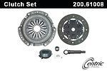 Centric parts 200.61008 new clutch kit