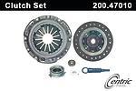 Centric parts 200.47010 new clutch kit