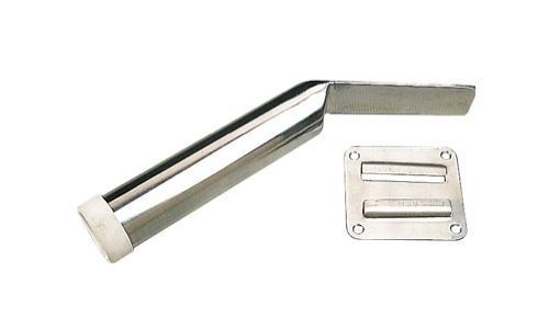 Sea-dog stainless steel side mount removable rod holder 325190-1