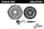 Centric parts 200.61007 new clutch kit