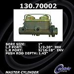 Centric parts 130.70002 new master cylinder