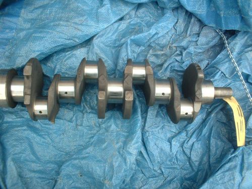 1971-73 ford pinto 1600 crankshaft formula racing