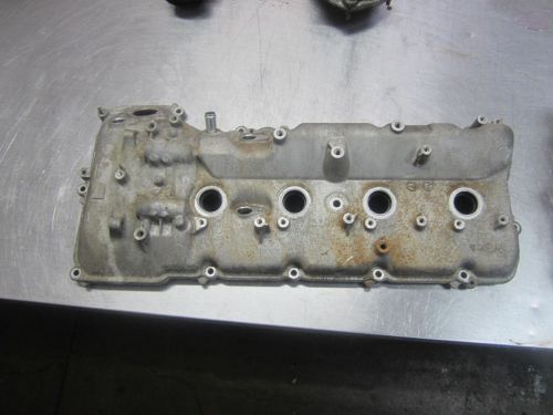 2d022 2012 toyota tundra 4.6 1ur left valve cover