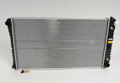 Acdelco oe service 20758 radiator