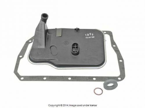 Bmw mini r50 r52 (2002-2008) transmission filter kit zf oem + 1 year warranty