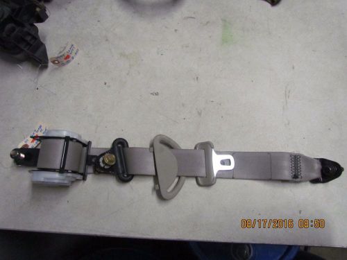 01-03 infiniti qx4 right rear seat belt retractor