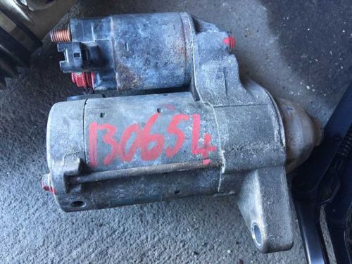 Starter motor 1.6kw fits 06-12 14-15 yaris 93568