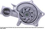 Cardone industries 57-1254 remanufactured water pump