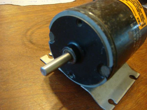 Jabsco itt 24 volt motor 98012-8030 vintage nos pump motor