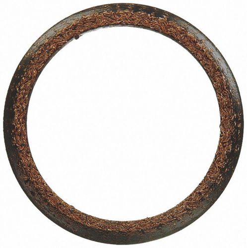 Exhaust pipe flange gasket front fel-pro 60884