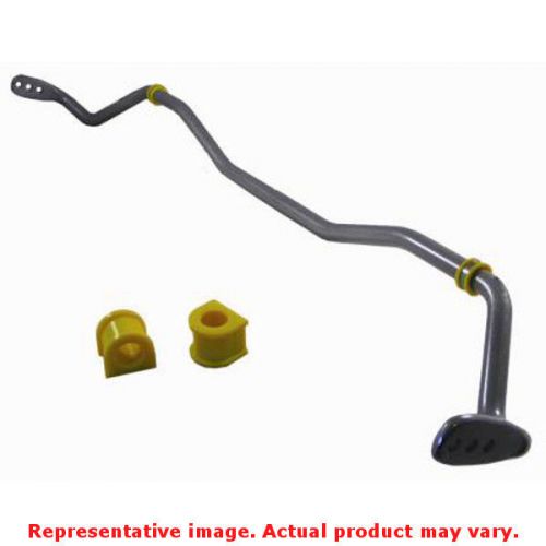 Whiteline btf67z sway bar front 30mm fits:lexus 1992 - 2000 sc300 base  1992 -