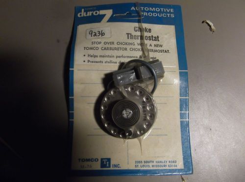 Carburetor choke thermostat tomco 9236