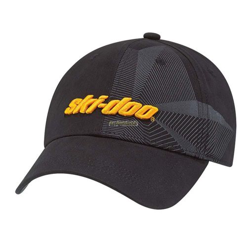 2017 ski-doo classic cap- yellow