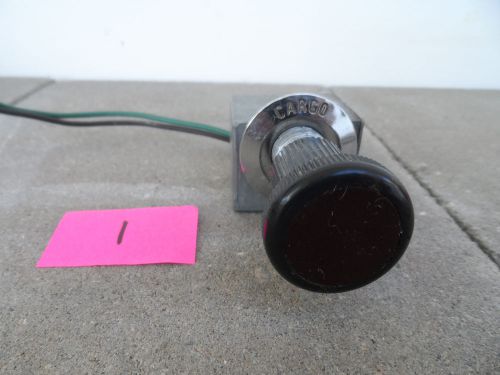 1960-1974 f150, f250 , f350 ford truck  dash panel cargo light switch