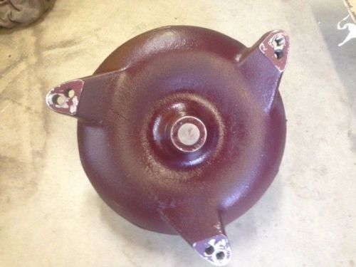 Th-400 th-350 3500 stall high horse torque converter.