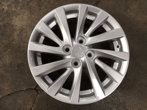 King of rims used 15 inch mitsubishi multispoke oem wheel for mirage a set of 4