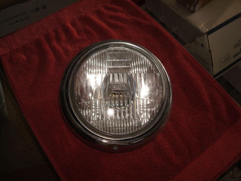 Vetter windjammer iii headllight assembly for parts