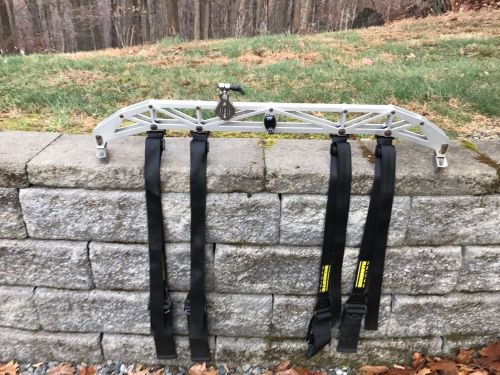 Brey krause harness truss porsche 911