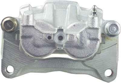 Cardone 18-b5027a front brake caliper-reman friction choice caliper w/bracket