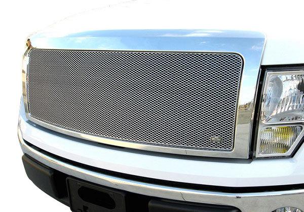 Tacoma grillcraft mx series steel mesh grilles - toy-1940-b