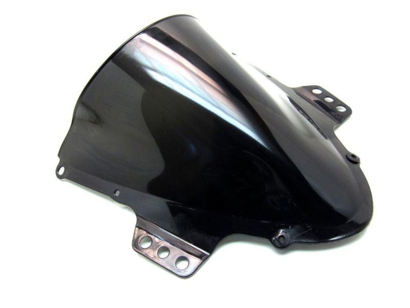 05 06 gsxr1000 gsxr 1000 gsx-r1000 smoked windscreen windshield wind shield scre