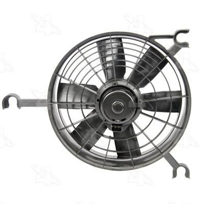 Four seasons 75481 radiator fan motor/assembly-engine cooling fan assembly