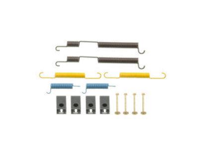 Dorman hw17378 rear brake drum hardware kit-brake hardware kit - drum