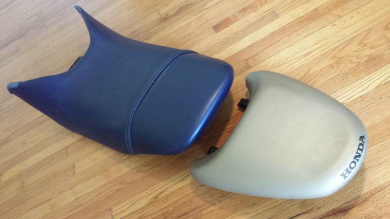 2005 honda aquatrax f12x oem front seat aqua trax f 12