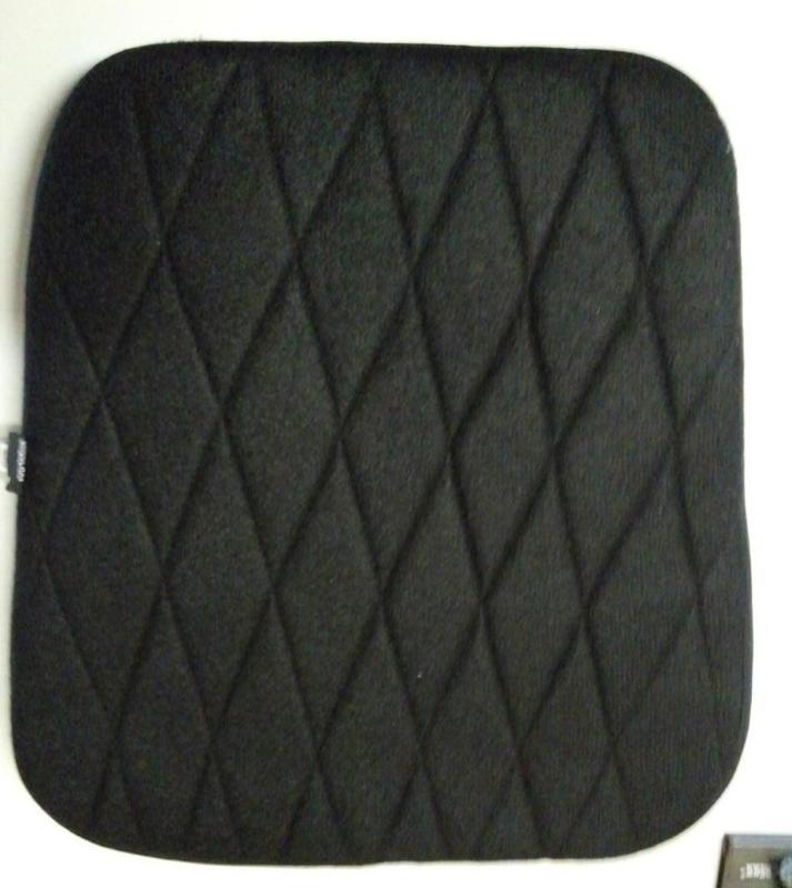 Motorcycle back passenger seat gel pad for harley davidson road king classic