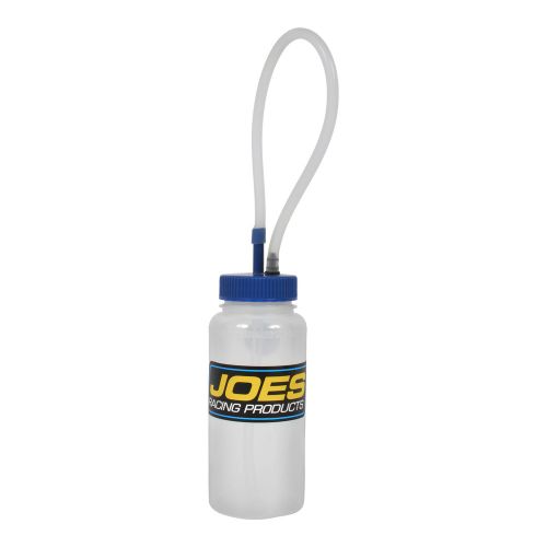 Joes racing 44010 brake bleeder bottle w/ check valve