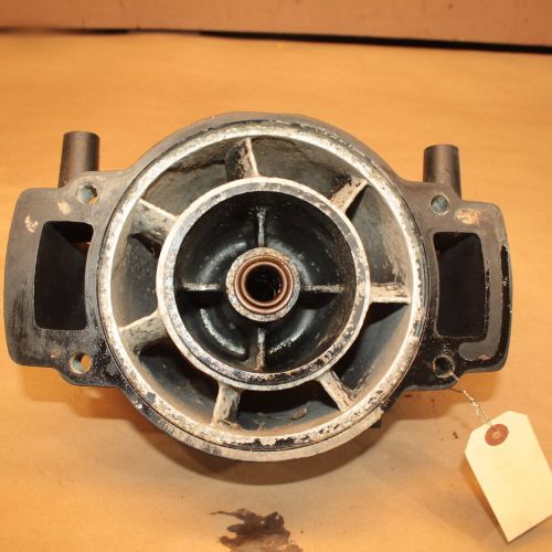 Mercury 1995 sportjet 120 jet pump impeller duct stator assembly