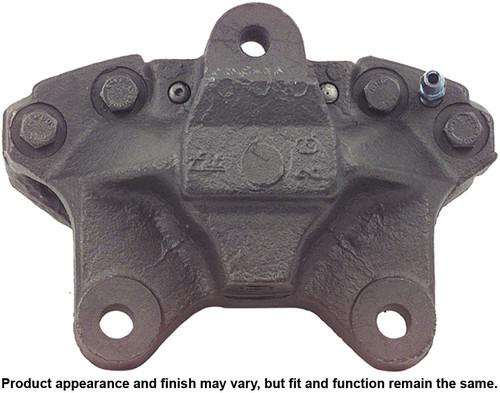 Cardone 17-427 rear brake caliper-reman bolt-on ready caliper w/pads