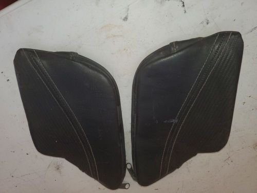 Arctic cat tank pads knee pads 5639-050* 2005-2011 m5 m6 m7 m8 m1000 crossfire