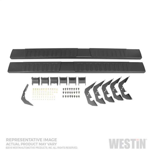 Westin 28-71085 r7 nerf step bars