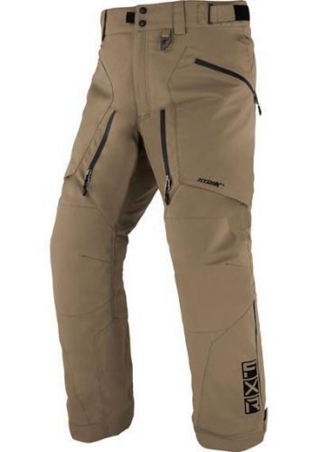 Fxr racing m chute pant 21