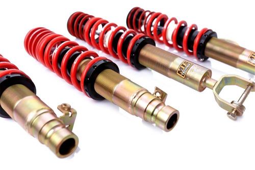 Mts technik eibach coil suspension sport honda civic 4 hatchback (with tÜv)-