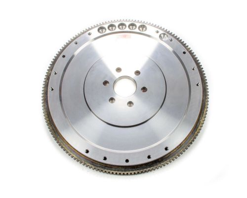 Compatible with/replacement for ram billet steel flywheel sbf 157t 28oz ext bal