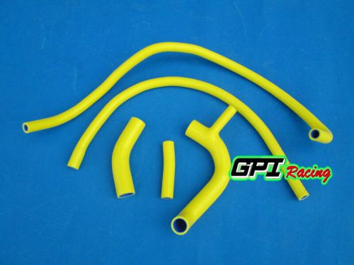 For austin/rover mini 850/1000/1100 -1990 silicone radiator &amp;heater hose kit