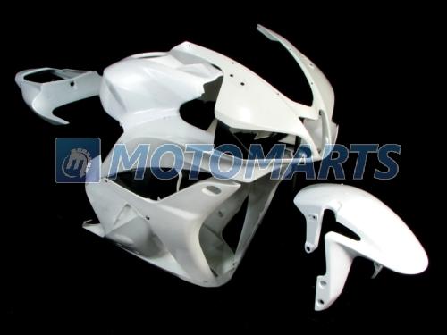 Fit honda cbr 600 rr f5 09-12 cbr600rr full set raw fairing body kit injection