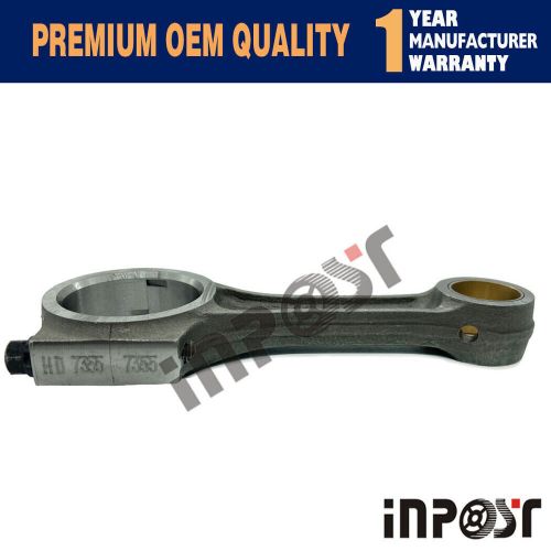 Brand-new connecting rod fits for yanmar 3tnv76 ihi 20vx excavator 119717-23000