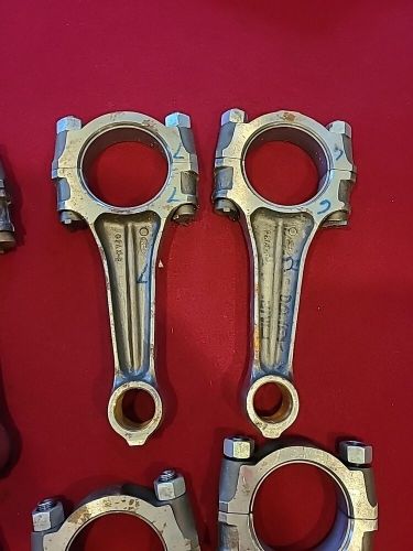 1969-1970 boss 429 connecting rods c9ax-b 1/2 bolts