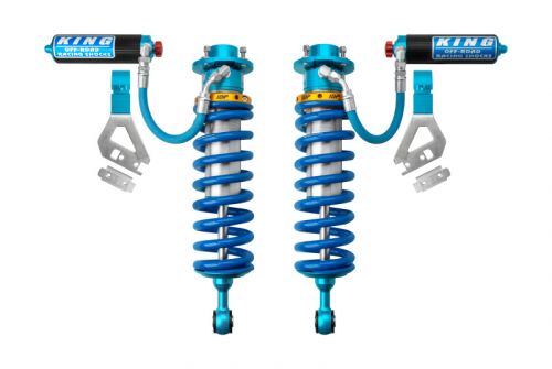 King shocks 2022+ toyota tundra front 3.0 ibp coilover performance shock kit w/