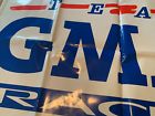 Gmac racing banner vinyl 60 x 35 inches