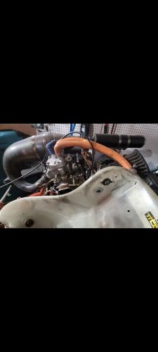 Ddr honda cr125 shifter kart motor