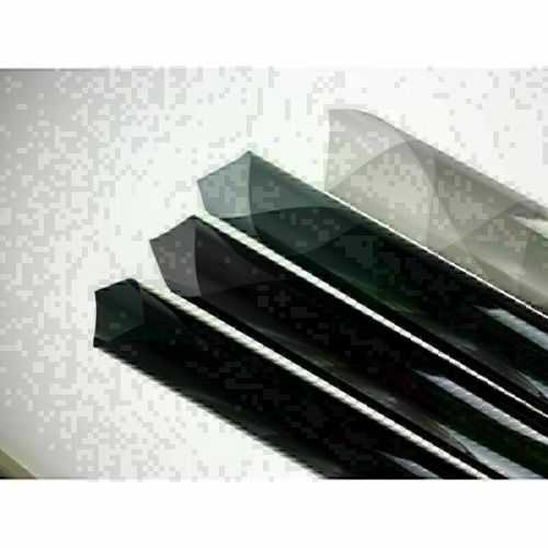 50cm*9m car black car home glass window tint film and shade roll 2ply 50% vlt f